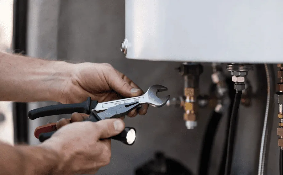 Why choose Water Heater Repair in Kesley, IA